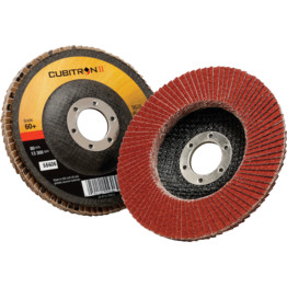 969F Cubitron II Conical Flap Discs