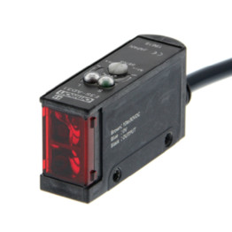 E3S-AD Horizontal Photoelectric Sensors