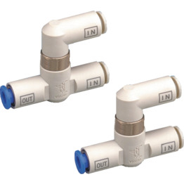 VR1210F-04 SHUTTLE VALVE