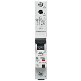 7937SRP 40AMP 30MA RCBO