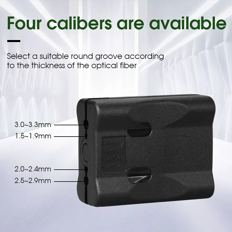 COMPTYCO fiber tool loose tube slitting machine 1.5-3.3mm longitudinal cutter non opening cover peeling machine leather fiber peeling machine