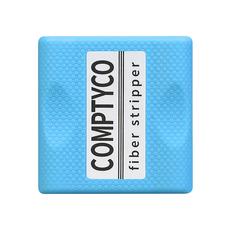 COMPTYCO A-1233 blue flip over cable stripper 1.2-3.3mm longitudinal cutter center bundle tube stripper leather fiber stripper