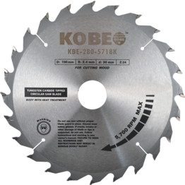TCT Circular Saw Blades - Medium