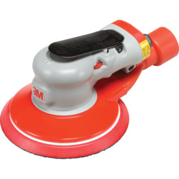 28506 125mm CENTRAL VACUUM RANDOM ORBITAL SANDER