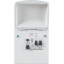 MK Electric.Metal Consumer Units
