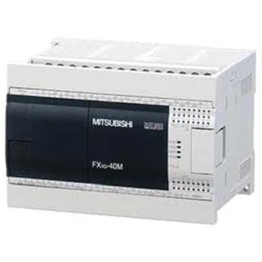 FX3GE24MTDSS (269919) Base Unit 24VDC 14 Input