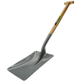 2213 No.6 SQUARE SHOVEL T HANDLE