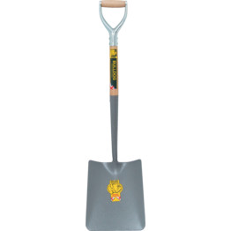 5202 No.1 SQUARE SHOVEL MYD HANDLE