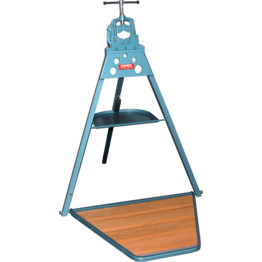 Pipe Vice & Stand
