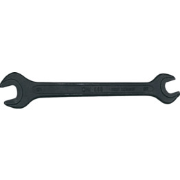 Metric Open Ended Spanner, Double End, Vanadium Steel, 46mm x 50mm