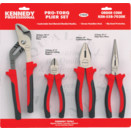 4 Piece Pro-Torq Plier Set