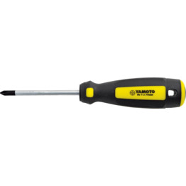 Tri-Line™ Flat Head Screwdrivers, Flared Tip
