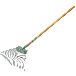 9128N SPRINGBOK LAWN RAKE 48" HANDLE