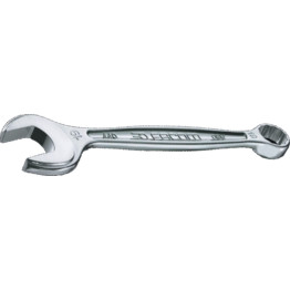 Imperial Combination Spanner, Hardened Steel, 7/16in.