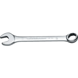 1BMetric Combination Spanners, Chrome Vanadium Steel