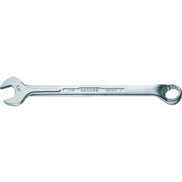 1BMetric Combination Spanner, Chrome Vanadium Steel, 19mm