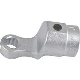 Flare End, Spigot End Spanner, 16mm Spigot, 24mm