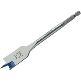 10502816 4x25mm BLUE GROOVE FLAT BIT