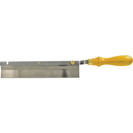 REVERSIBLE STEEL BACK GENTS SAW