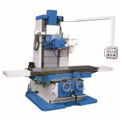 Bed-type milling machine X715
