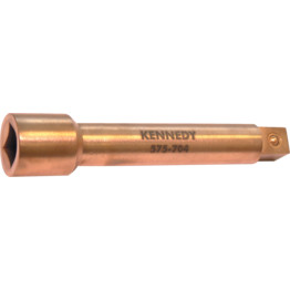 125mm SPARK RESISTANT EXTENSION 1/2" SQ. DR. Al-Br