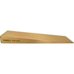 200x50x13mm SPARK RESISTANT WEDGE Be-Cu