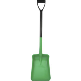 Anti-Spark Range Large D-Grip Shovel - Pack of 5