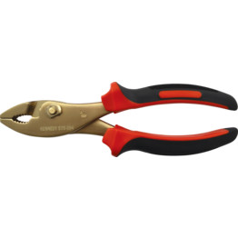 SPARK RESISTANT ADJ. COMBINATION PLIER 150mm Al-Br