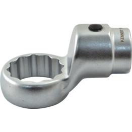 Ring End, Spigot End Spanner, 16mm Spigot, 11mm