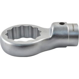 Ring End, Spigot End Spanner, 22mm Spigot, 41mm