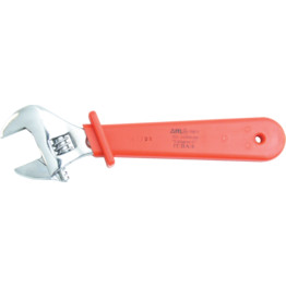 IT/BA15, Adjustable Spanner, 15in./mm Length, 45mm Jaw Capacity