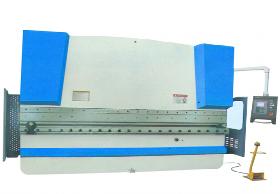 CNC Hydraulic press brake machine WC67K