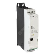 Eaton DE1 0.37kW 400V 3ph AC Inverter Drive, C2 EMC DE1-341D3FN-N20N  (Y7-174333)