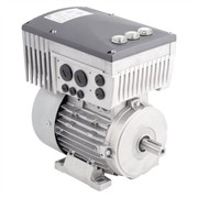 Nord SK 205E IP66 4kW 400V 3ph – motor-mounted AC Inverter and Motor SK 205E-401-340-A-C