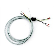 3 Phase Power Cable 1.5mm2 with M4 Rings and M20 Gland - 15m Length C3P15-M4M20-15