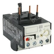 WEG RW27D – 4-6.3A Thermal Overload Relay for CWM Contactors RW27-1D3-D063