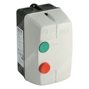 WEG DLW IP65 Direct On Line Starter 1.8A-2.8A 400V 3ph 0.75kW 1.1kW DLW-7D34P65-R06  (10186296)