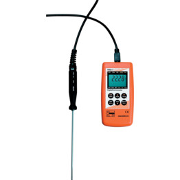 'K' Type Temperature Probe and Wire