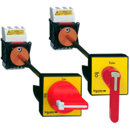 Tesys Vario 3-pole Emergency Stop Switch Disconnectors