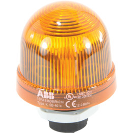 Light Elements, Signal Beacon, Blinking, With Integrated LED - 24V