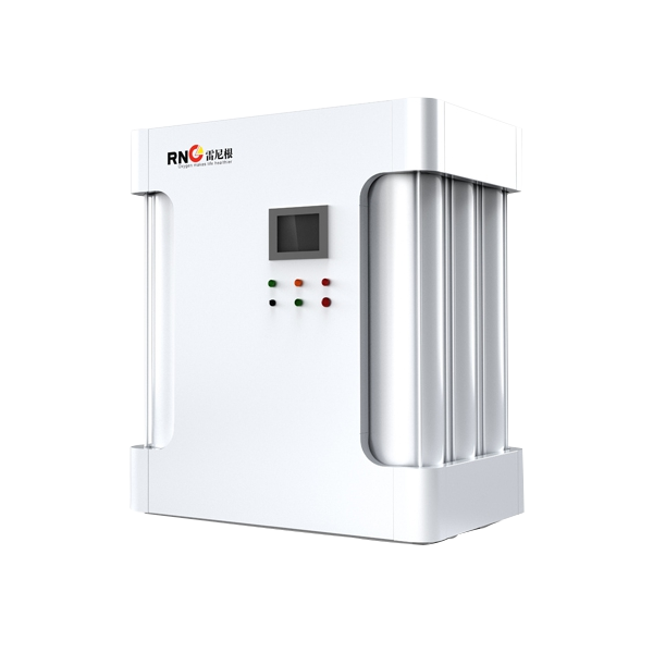 Low pressure six-tower VPSA molecular sieve oxygen system